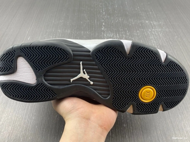 Jordan Retro  Light 487471-701 14 Ginger 0917